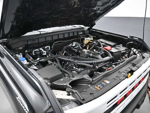 New 2026 Ford Bronco Heritage Edition AWD/4WD image 42