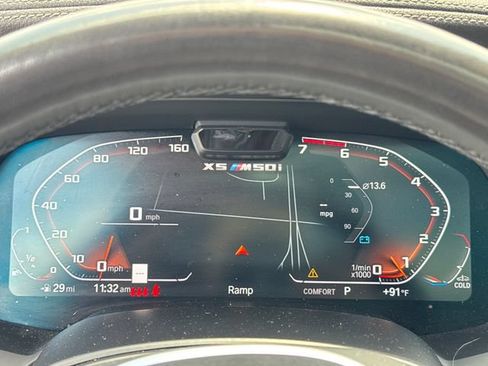 Used 2021 BMW X5 M50i AWD/4WD image 17