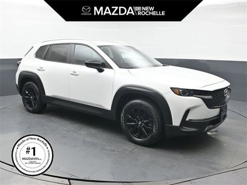 Certified 2023 MAZDA CX-50 AWD 2.5 S w/ Cargo Package image 1