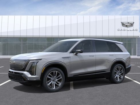 New 2027 Cadillac Vistiq Luxury AWD/4WD image 2