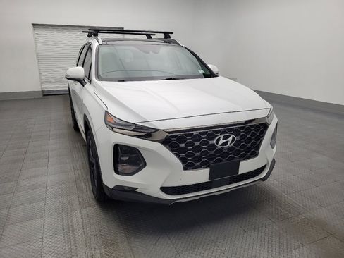 Used 2020 Hyundai Santa Fe Limited image 14