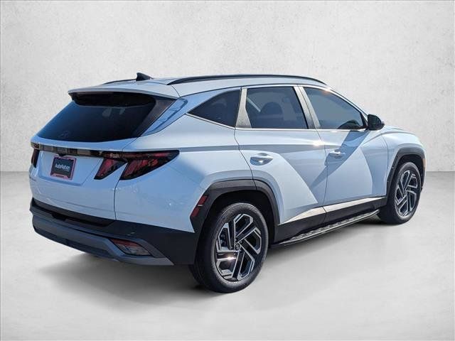 New 2026 Hyundai Tucson SEL Plus FWD image 5