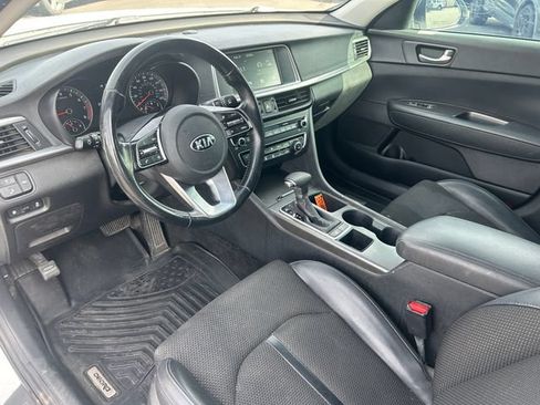 Used 2019 Kia Optima S w/ S Panoramic Sunroof Package FWD image 24