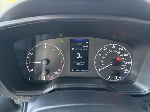 Used 2025 Toyota Corolla LE FWD image 20