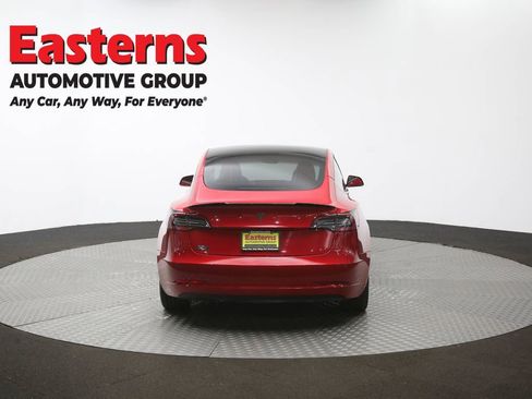 Used 2021 Tesla Model 3 Standard Range Plus RWD image 29