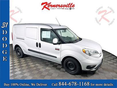 Used 2015 RAM ProMaster City Tradesman SLT