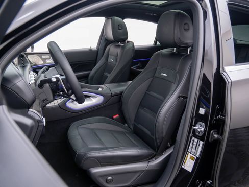 New 2025 Mercedes-Benz GLE 53 AMG 4MATIC Coupe image 25