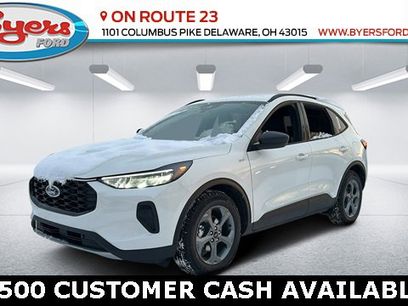 New 2026 Ford Escape ST-Line w/ Cold Weather Package