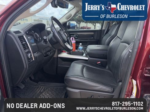 Used 2018 RAM 2500 Laramie w/ Sport Appearance Group AWD/4WD image 10