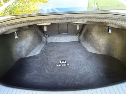 Used 2024 INFINITI Q50 Luxe w/ Cargo Package image 8