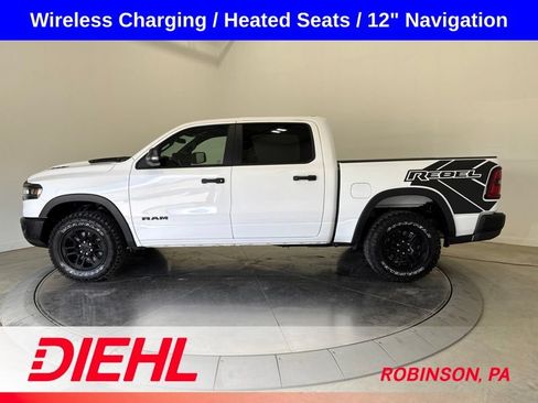 Used 2026 RAM 1500 Rebel w/ Rebel Level 1 Equipment Group AWD/4WD image 4