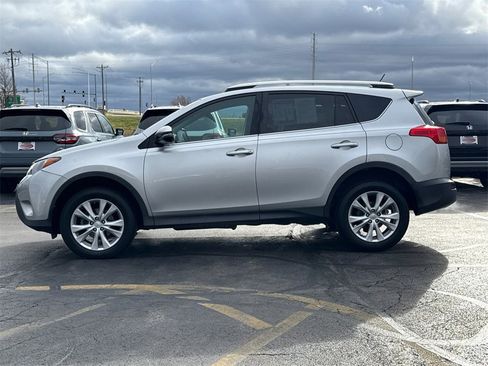 Used 2014 Toyota RAV4 Limited image 6