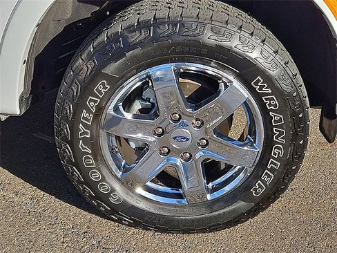 Certified 2024 Ford Ranger XLT w/ FX4 Off-Road Package image 8