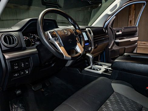 Used 2020 Toyota Tundra SR5 w/ TRD Sport Package image 14