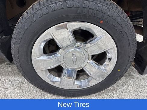 Used 2016 Chevrolet Silverado 1500 LTZ w/ Sport Package image 9