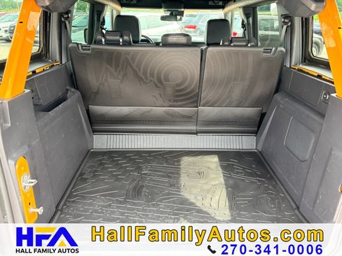 Used 2021 Ford Bronco Badlands AWD/4WD image 28
