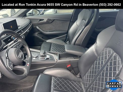 Used 2019 Audi S4 Prestige image 10