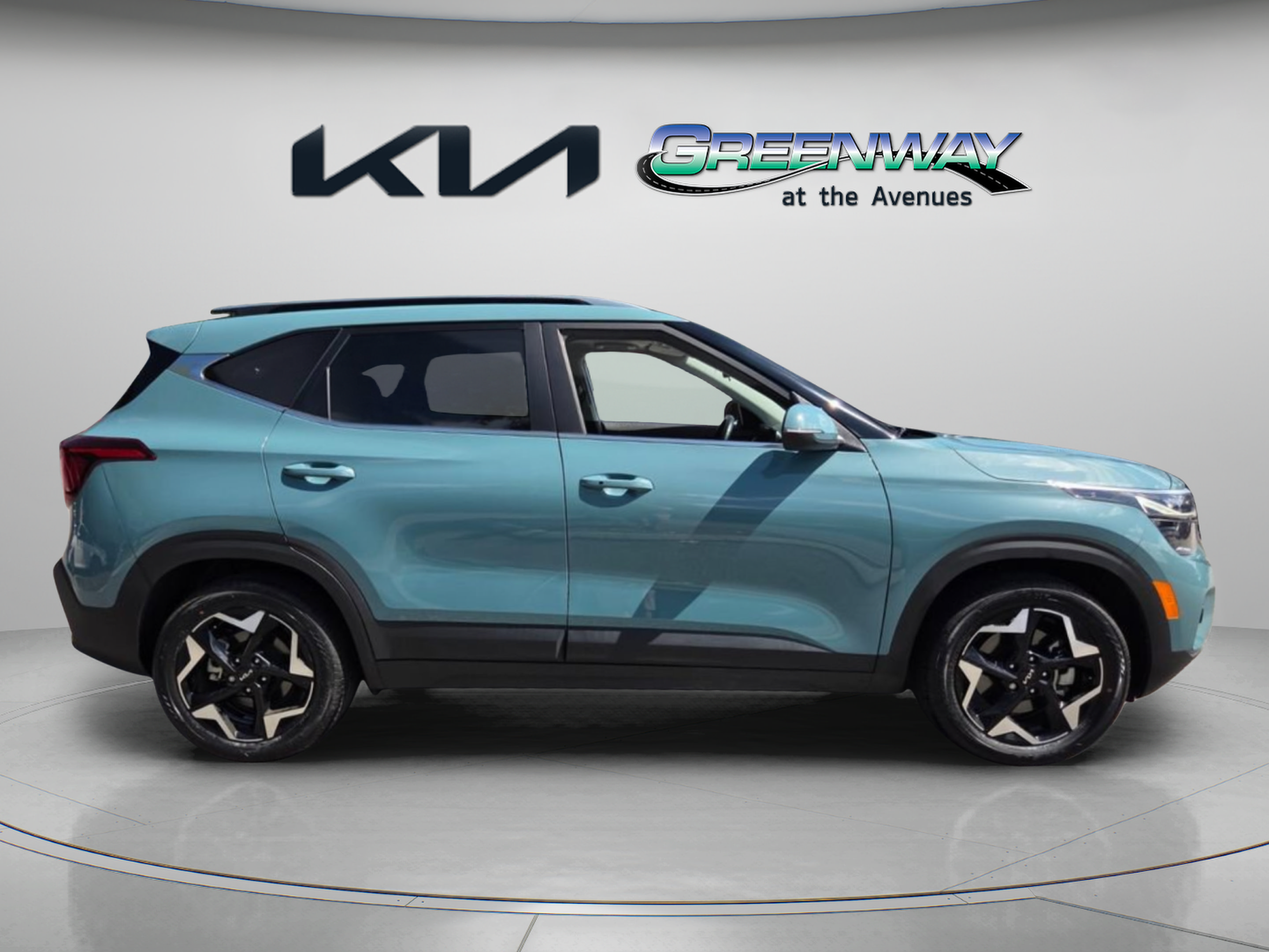 Certified 2024 Kia Seltos EX AWD/4WD image 8