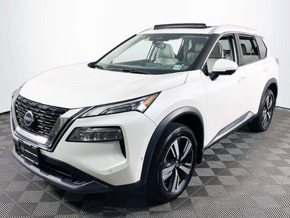 Certified 2023 Nissan Rogue SL w/ SL Premium Package