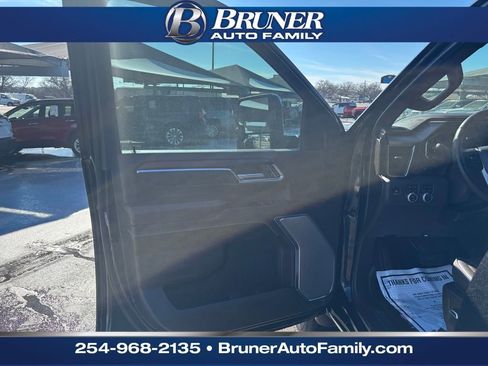 Certified 2024 GMC Sierra 3500 Denali w/ Denali Reserve Package image 11