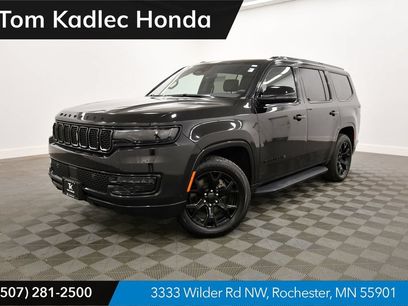 Used 2024 Jeep Wagoneer Series II