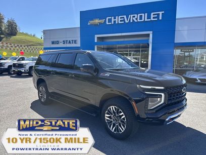 Used 2025 Chevrolet Suburban Z71 w/ Comfort Package