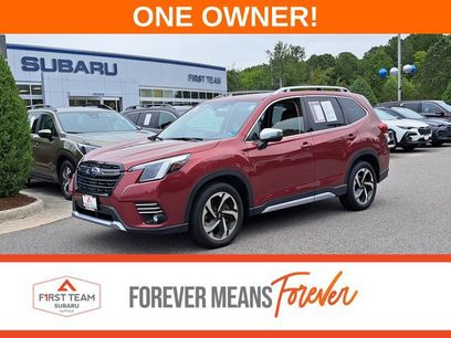 Used 2024 Subaru Forester Touring