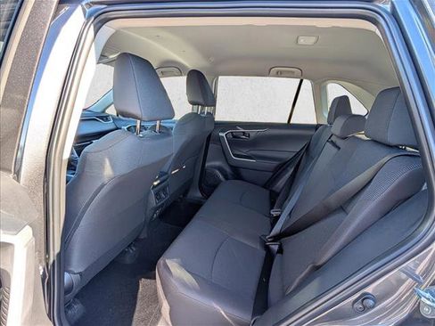 New 2025 Toyota RAV4 LE image 10