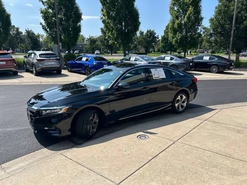Used 2018 Honda Accord EX-L image 3