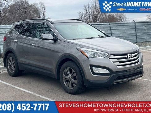 Used 2016 Hyundai Santa Fe Sport w/ Option Group 04 AWD/4WD image 1