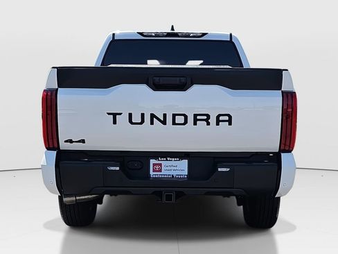 Certified 2026 Toyota Tundra SR5 AWD/4WD image 6