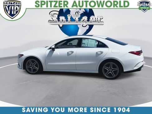 Used 2023 Mercedes-Benz CLA 250 4MATIC image 6