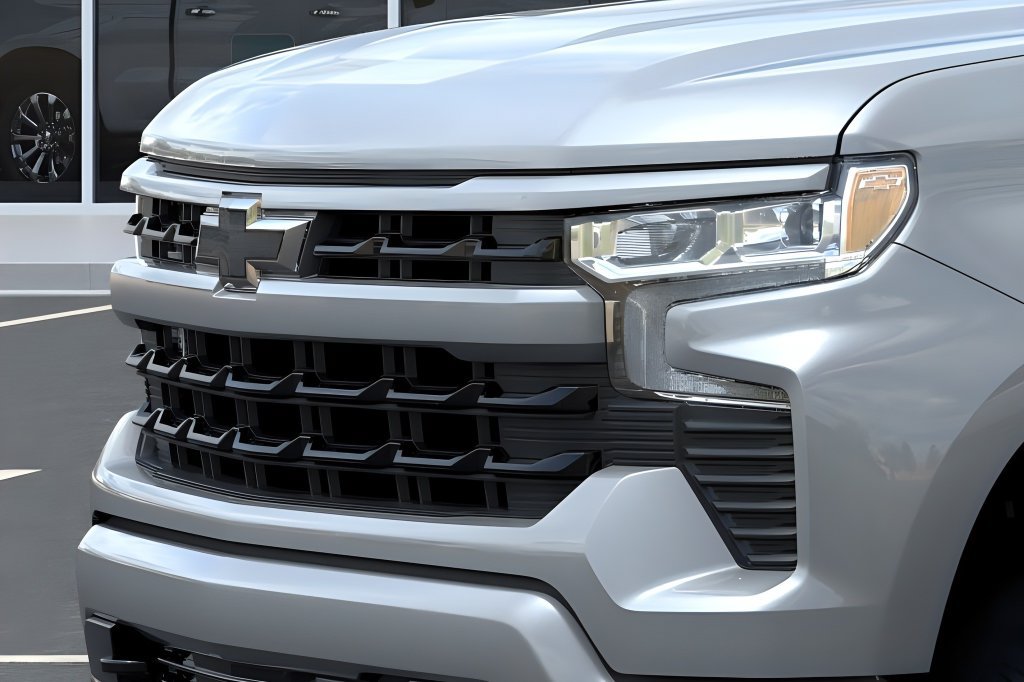 New 2026 Chevrolet Silverado 1500 RST w/ Convenience Package II AWD/4WD image 16