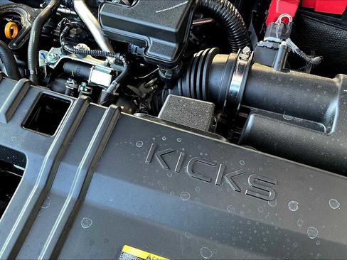 New 2025 Nissan Kicks SV w/ SV Premium Package image 17