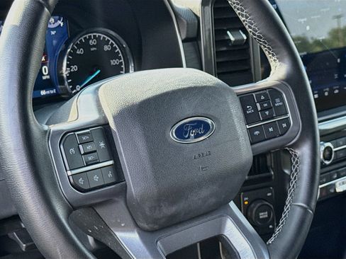 Certified 2023 Ford F150 XLT w/ Equipment Group 302A High AWD/4WD image 12