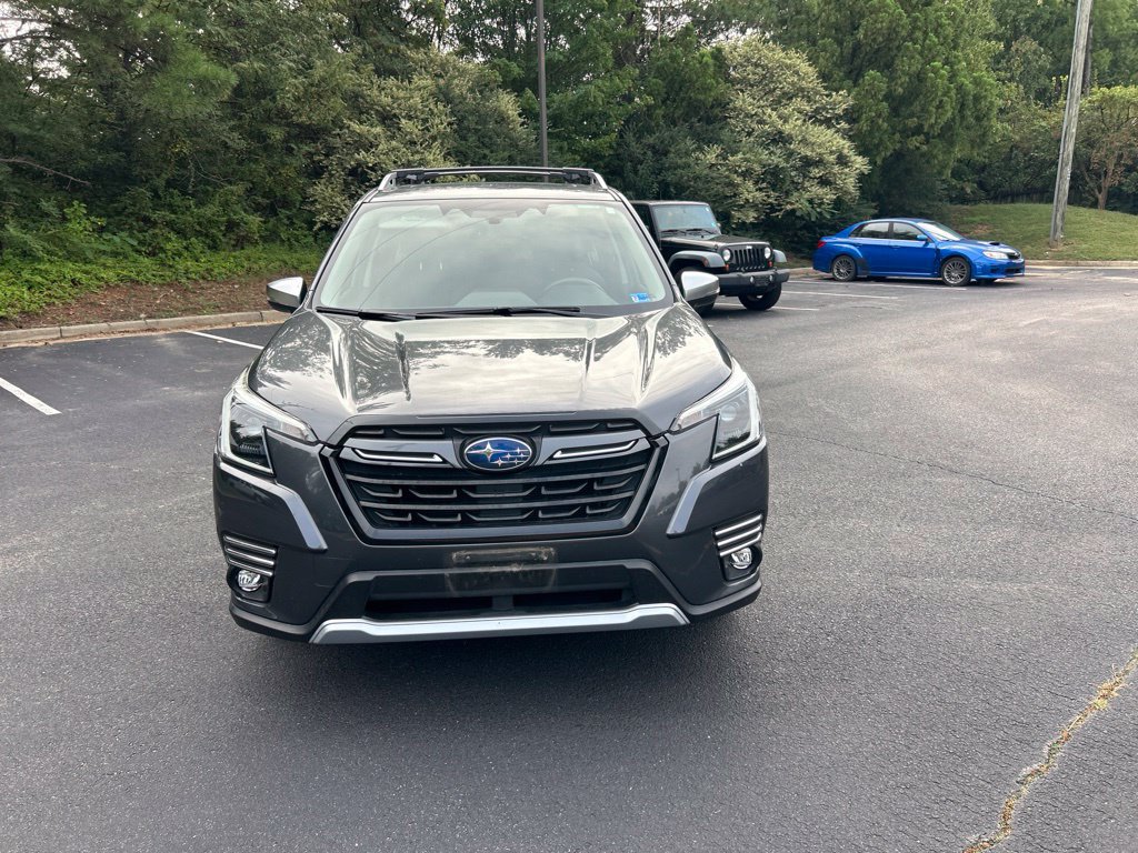 Certified 2022 Subaru Forester Touring w/ Popular Package #2 AWD/4WD image 8