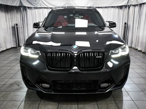 Used 2024 BMW X3 M w/ Competition Package AWD/4WD image 2
