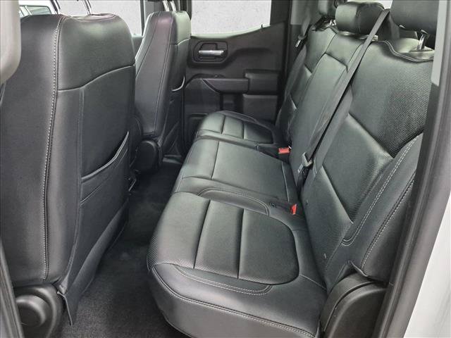 Used 2020 Chevrolet Silverado 1500 Custom w/ Custom Value Package AWD/4WD image 18