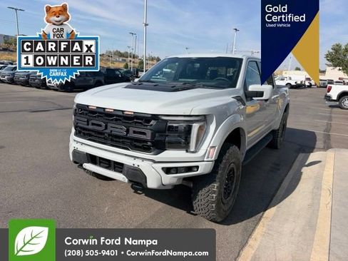 Used 2026 Ford F150 Raptor AWD/4WD image 5