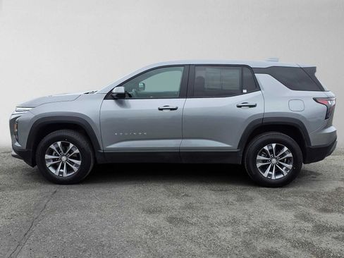 Used 2026 Chevrolet Equinox LT AWD/4WD image 6