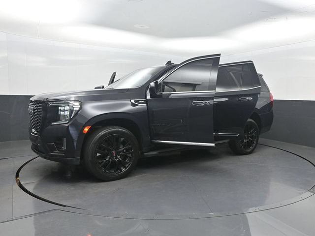 Used 2023 GMC Yukon SLT RWD image 34