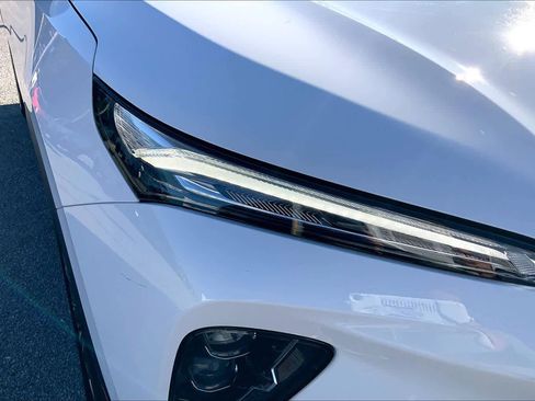 Certified 2025 Buick Envision Preferred image 27