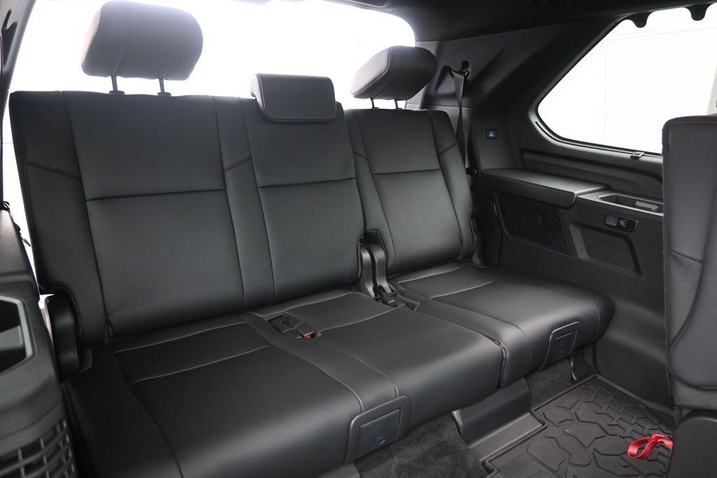Used 2024 Toyota Sequoia TRD Pro AWD/4WD image 17