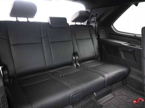 Used 2024 Toyota Sequoia TRD Pro AWD/4WD image 17