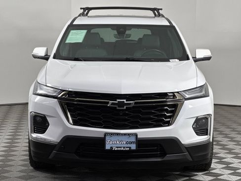 Used 2023 Chevrolet Traverse RS image 10