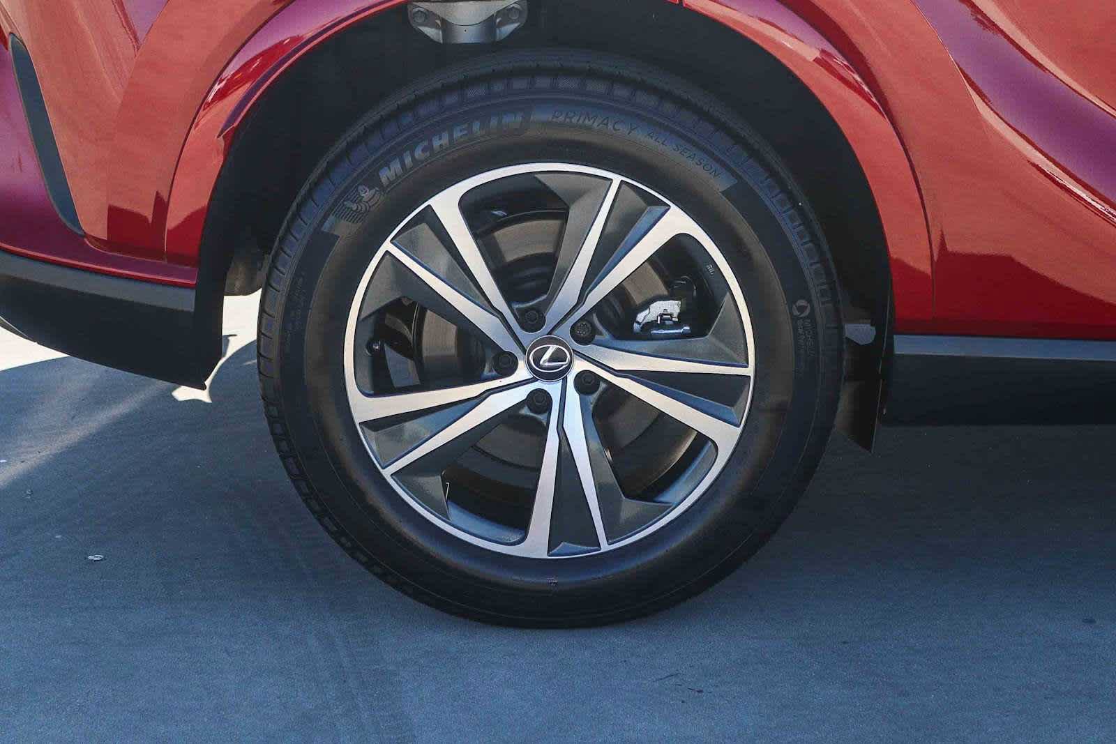 Certified 2024 Lexus RX 350 Premium w/ Convenience Package FWD image 10
