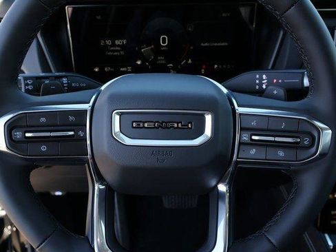 New 2026 GMC Terrain Denali w/ LPO, Black Badging Package image 29