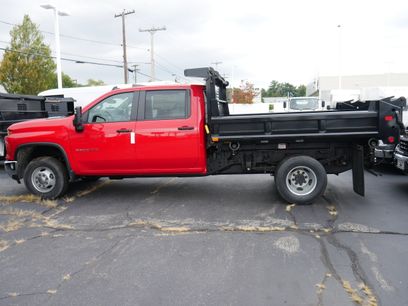 New 2025 Chevrolet Silverado 3500 W/T w/ WT Convenience Package