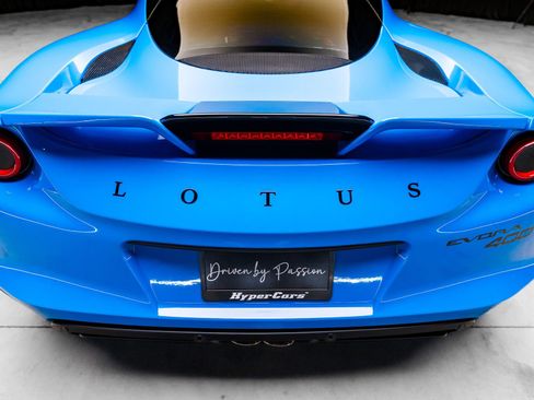 Used 2018 Lotus Evora 400 RWD image 40