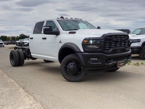 New 2026 RAM 5500 Tradesman AWD/4WD image 5